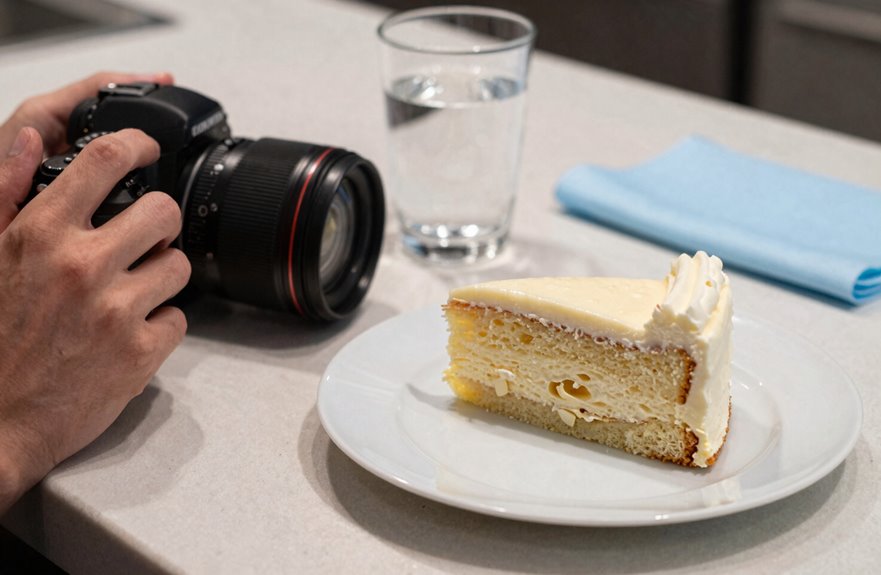wait 24 48 hours soft cold cake
