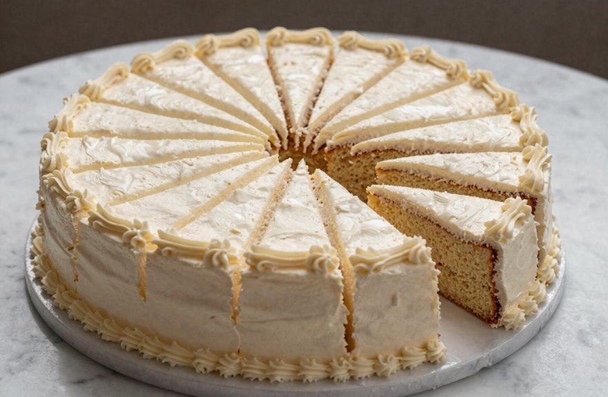 How Many Sheet Cake Servings for Your Event 6 wedding sheet cake vs party slices