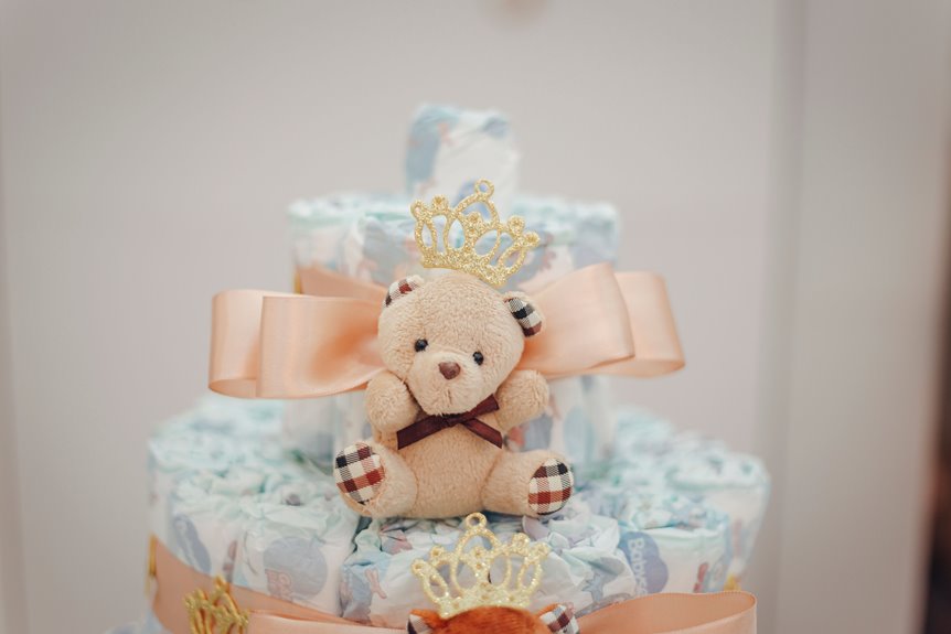 what is diaper cake
