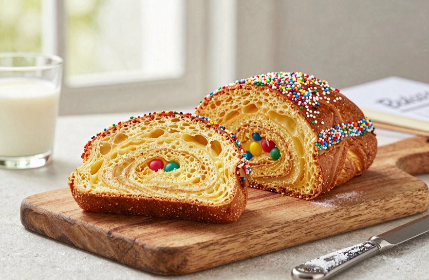 Does King Cake Need to Be Refrigerated? 8 wrap seal refrigerate slices